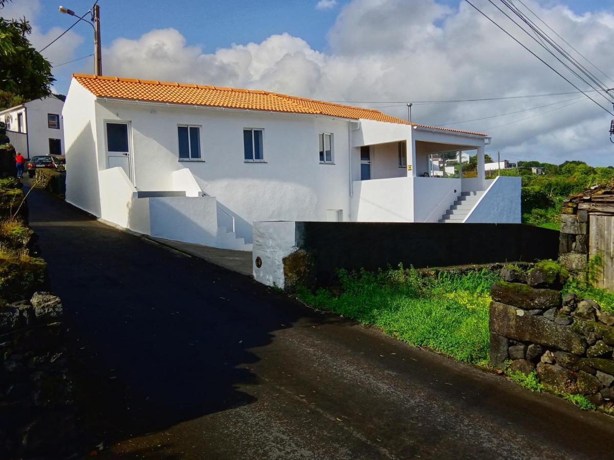 Casa Do Marcelino Lagarto Villa Sao Roque do Pico Exterior photo